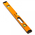 Уровень с фронтальным глазком и ручками 60см ЕРМАК Profi