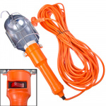 Лампа переносная, 60вт 20м