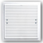 Решетка вент. Домовент ДВ 350*350мм с сеткой