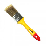 Кисть малярная плоская "Kanekaron" иск. щетина 1,5" (38мм) HEADMAN