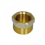 Футорка латунь в/н 1/2"-3/4"