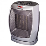 ЕРМАК Тепловентилятор с керам. нагр. эл. ТВК-1500В (750/1500Вт), вращение