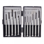 Отвертки часовые набор 11пр. 33-5-111