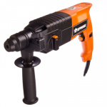 Перфоратор электр. ПРГ-24/620, 620Вт, горизонт. SDS-plus (кейс, набор буров и др инстр) ЕРМАК