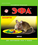 Приманка для грызунов ЭФА Ассорти (150г)