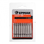 Бита PZ2 50мм 1шт ЕРМАК