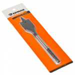 Сверло по дереву перовое 22*152мм ЕРМАК 70372