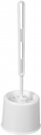 Ерш для унитаза эконом белый М5016 комплект