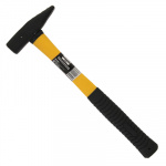 Молоток 300г. кован. пласт. ручка