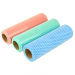 Набор салфеток из вискозы 50шт в рулоне, 25х30см