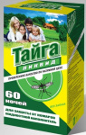 Жидкость для фумигатора ТАЙГА 60 ночей