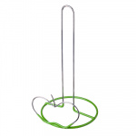 VETTA Подставка для бумажных полотенец с силиконовым покрытием, металл, 15х29см