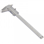 Штангенциркуль 150мм в пласт. коробке 15-5-150