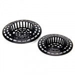 Фильтр сетка 2шт для раков пластик 6см, 7,4см BAW6154H