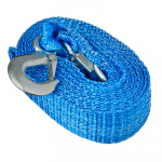 NEW GALAXY Трос-ремень буксировочный 6т в чехле