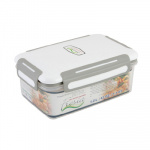 Контейнер для продуктов на защелках WD23-FR21 1,2 л WINDAX