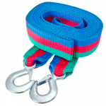 Трос-ремень буксировочный 10 т в пакете 138 NEW GALAXY