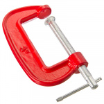 Струбцина G-тип 3" ЕРМАК