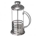 Кофейник с прессом 350мл PL104