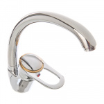 Смеситель Klabb 0107-486 для кухни с бок. ручкой, керам. картридж 40 мм, хром