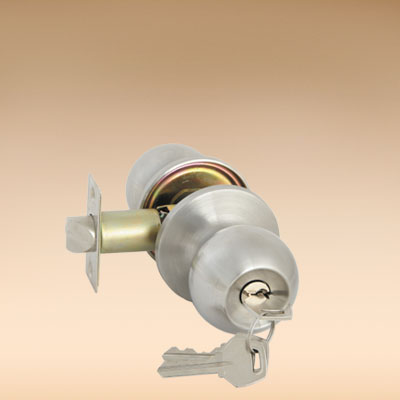 KORAL Замок 6072 sset мат.хром с кл.6871 KORAL Замок 6072 sset мат.хром с кл.6871