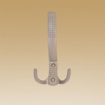 Крючок 1149L SS мат хром