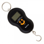 Безмен электронный пласт. дисплей с подсветкой, макс нагрузка 40кг