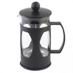 Кофейник пластиковый корп. с прессом "Адриана" 600мл B07-600 K30 VETTA