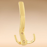 Крючок 1149L PB золото