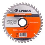 Диск пильный по дереву 200*32*40Т ЕРМАК