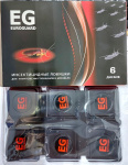 Ловушка EUROGUARD от тараканов 6 дисков 02-0022