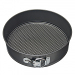 Форма для выпечки круглая разъемная 24*6,5см, антипригарное покрытие SATOSHI