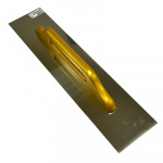 Гладилка плоская нерж. 600*130мм дерев. ручк