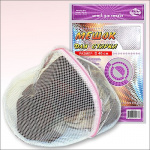 Мешок для стирки белья овал  38*27см FY87-57