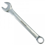 Ключ рожково-накидной 16мм CrV фосфатиров. ЕРМАК