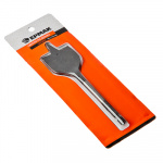 Сверло по дереву перовое 40*152мм по дереву ЕРМАК