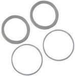 Ремонтный набор для картриджа 40мм (2жест.+мяг. упл. кольца)