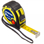 Рулетка 3м двухкомп. корпус Е-098