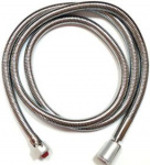 Шланг для душа 175см, 1/2"(Имп)-1/2"(Имп) Sunbath растягивающийся SB-07-175 нерж. оплетка