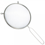 Сито 18см с широким ободом и ручкой 18см FY-018