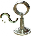 Крепление трубы телескопическое 1" разъемное 8-11см