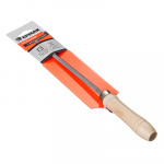 Напильник с дерев.ручкой квадр. 150мм ЕРМАК