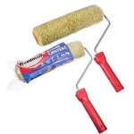 Валик с ручкой 250*40*6мм ворс 18мм полиамид СИНТЕКС Headman