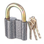 Замок навесной бронь 60мм ЕРМАК