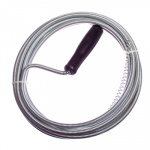 Трос для прочистки труб 3м D=6мм 92460
