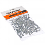 Заклепка вытяж. алюм./ст. 4,8*12мм 50шт