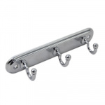 Вешалка 1-3 хром