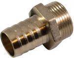 Резьба-штуцер 1/2"-20  н/штуцер латунь