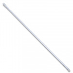 Палка для ванной 2,6м. бел.