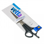 Ножницы универсальные BJ-3007FD 6.5", длина 17 см VETTA